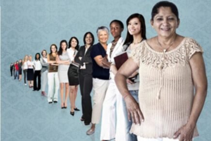 As características das mulheres fazem com que sejamos pessoas de ação