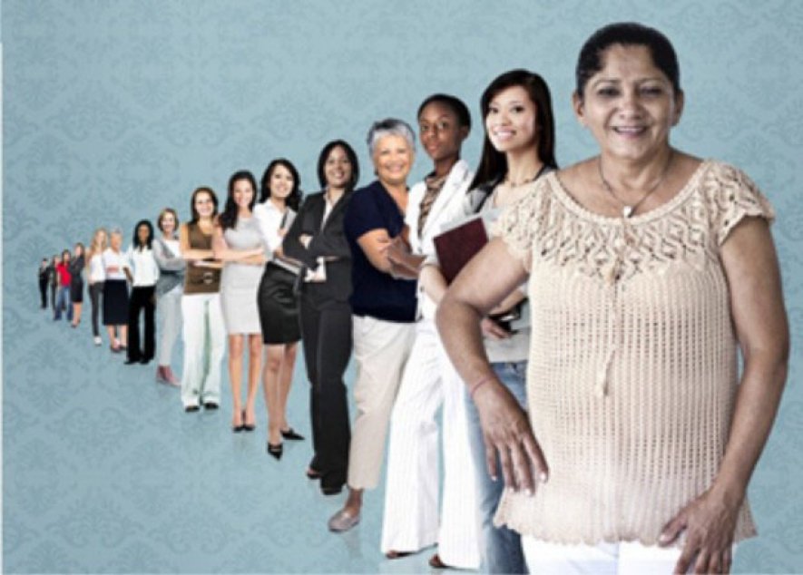 As características das mulheres fazem com que sejamos pessoas de ação