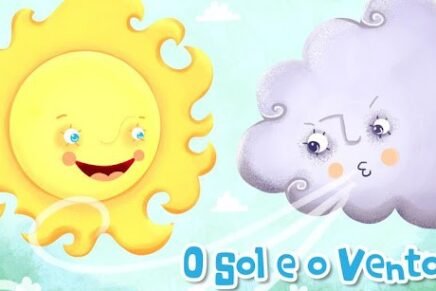 O sol e o vento