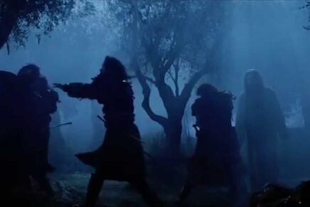 A noite em que Jesus foi traído – I