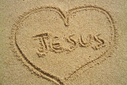A ausência de Jesus