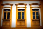 As janelas douradas