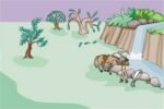 Um Homem, seu Cavalo e seu Cão
