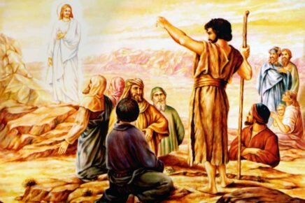 Preparando o caminho do Senhor