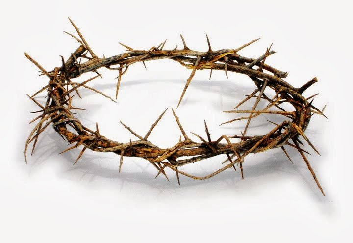 A coroa que Jesus escolheu