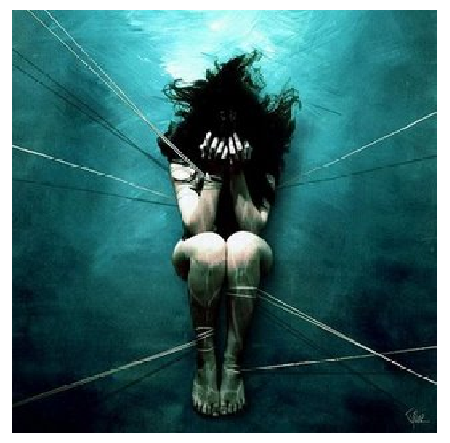 Sentimentos enraizados: amargura