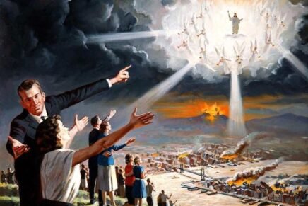 A segunda vinda de Cristo