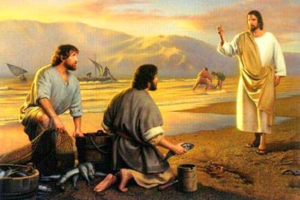 Pescadores de homens