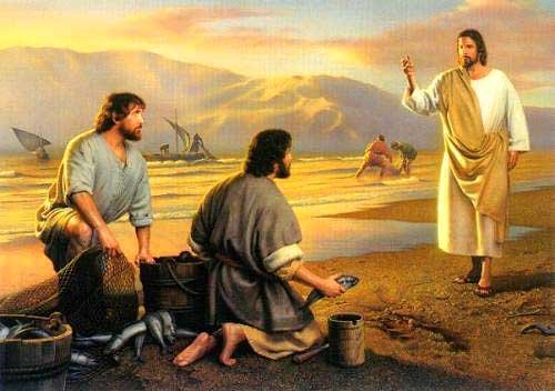 Pescadores de homens