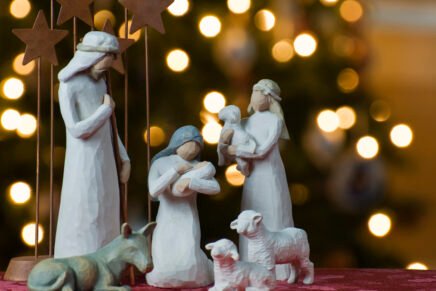 A mais feliz de todas as noites de Natal