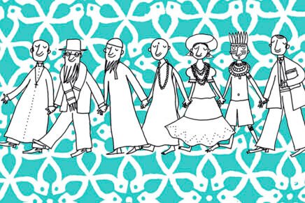 Coisas boas para conhecer e respeitar em outras religiões