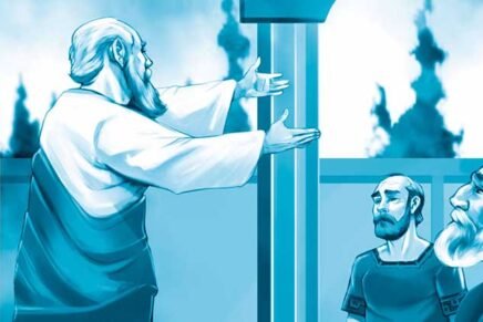 O apelo evangelístico
