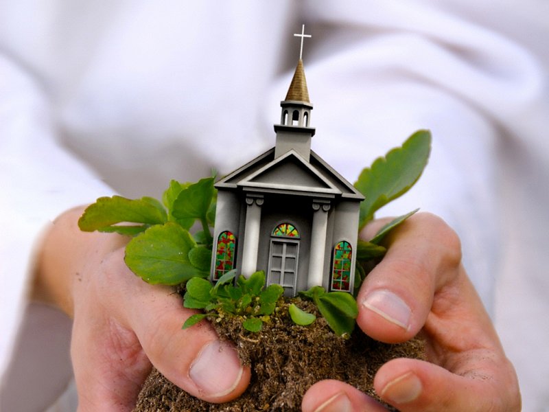 Igreja e sociedade