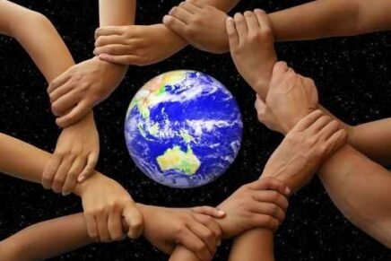 Respeito e Diálogo Para Tornar o Mundo Melhor