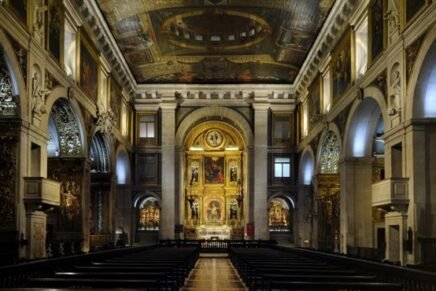 Valores de Uma Igreja