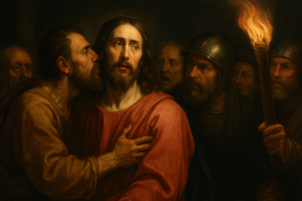 A Traição de Judas: Soberania e Responsabilidade Humana